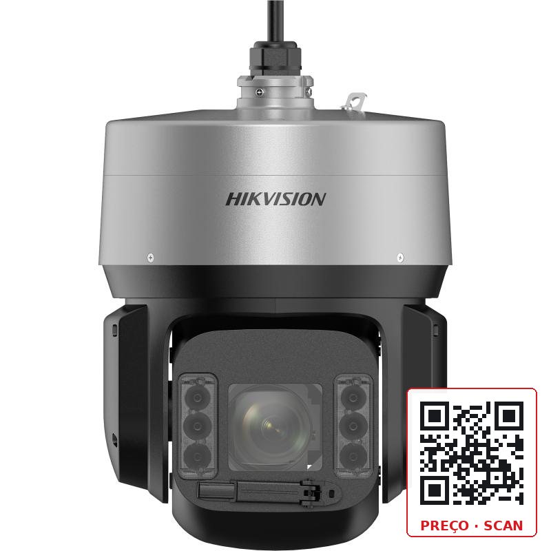 DS-2DV6C425MXG-ELWY – Vibration Resistant 6C Series 4MP 25X Darkfighter Network Speed Dome