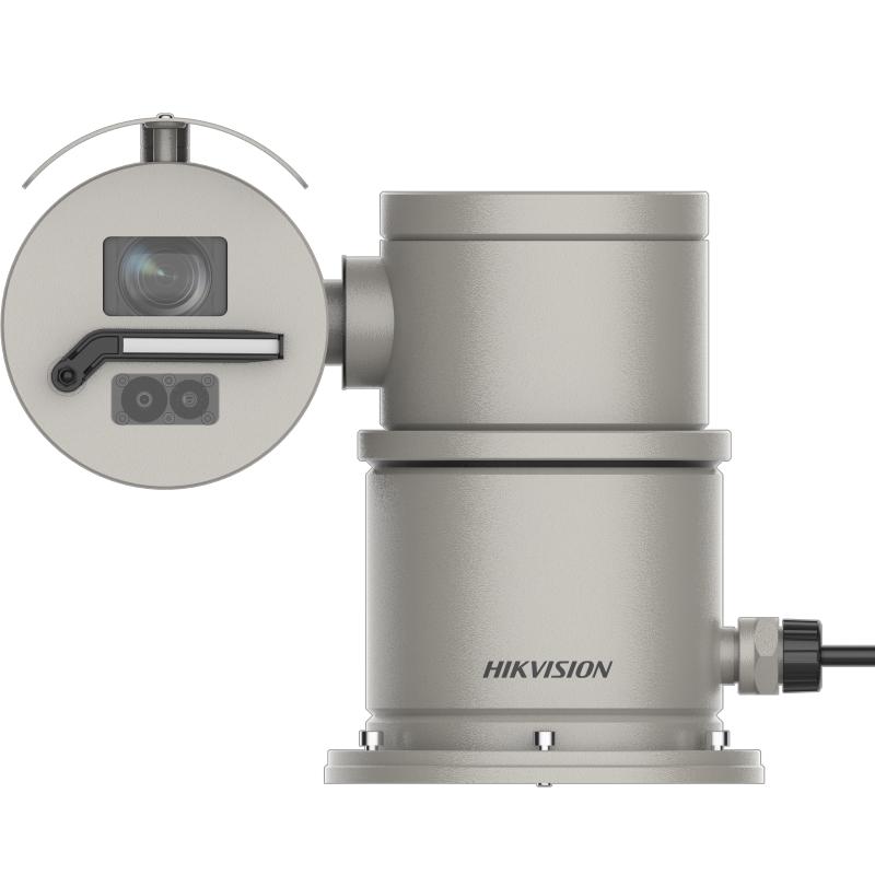 DS-2DY5425MXG0-CWEX(316L) – 316L 4MP 25x Explosion-proof Network Positioning System