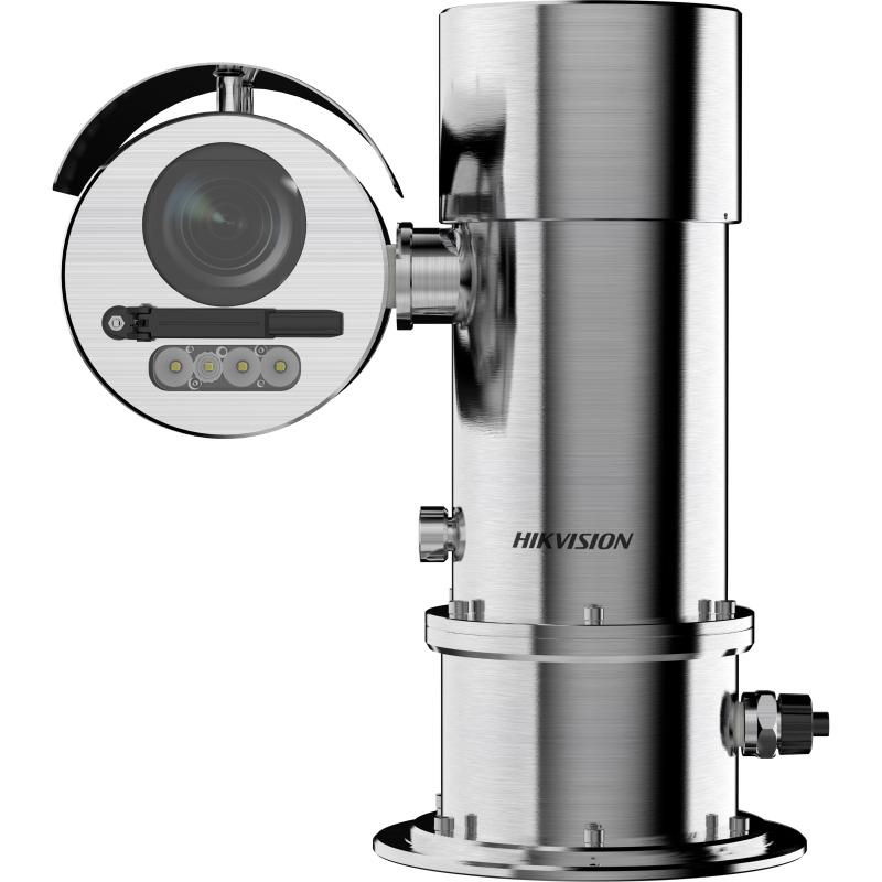 DS-2DY7436IXG-CXLWF(316L)(B) – 316L 4MP 36x Explosion-proof Network Positioning System