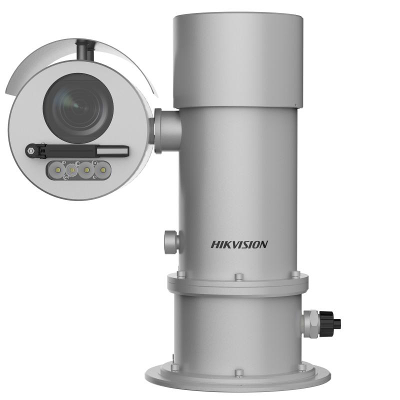 DS-2DY7845IXG-CXLWF(316L) – 316L 8MP 45x Explosion-proof Network Positioning System