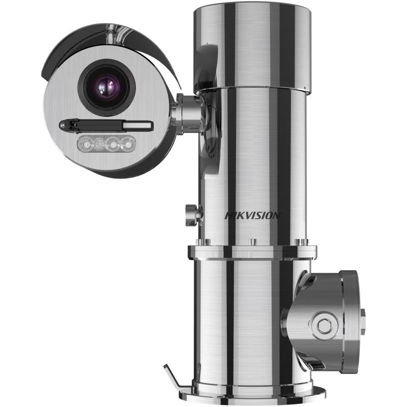 DS-2DY8845IXG0-ACXLWF(316L) – 316L 8MP 45x Explosion-proof Network Positioning System with Built-in Junction
