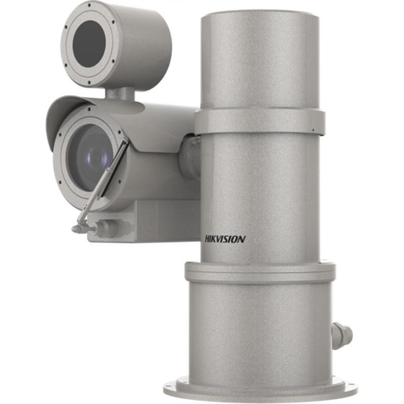 DS-2DY9236I-CWX(T5/316L) – 316L 2MP 36x Explosion-proof Network Positioning System