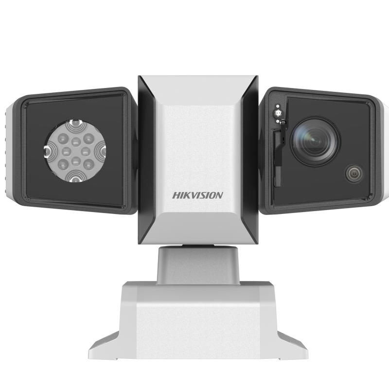 DS-2DY9C440IXG-LWY/14 – 4MP 40X DarkFighter IR Network Positioning System