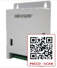 DS-2FA1208-C16 Hikvision – 16路 集中供电箱