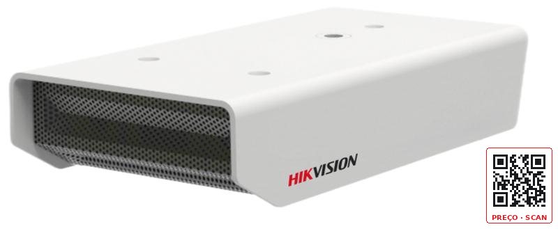 DS-2FP4121-OW Hikvision – Outdoor Security Microphone