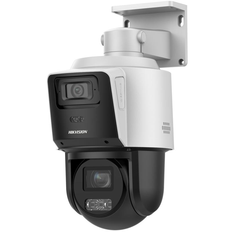 DS-2SE3C204MWG-E/12 – TandemVu 2MP+2MP 4X POE PTZ Network Camera
