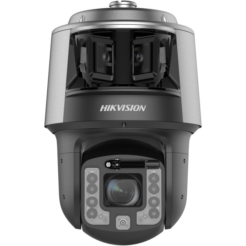 DS-2SF7C425MXG1-EL(W)(Y)/26 – DeepinView TandemVu 7C Series Panoramic 4 MP 25X DarkFighter Network Speed Dome