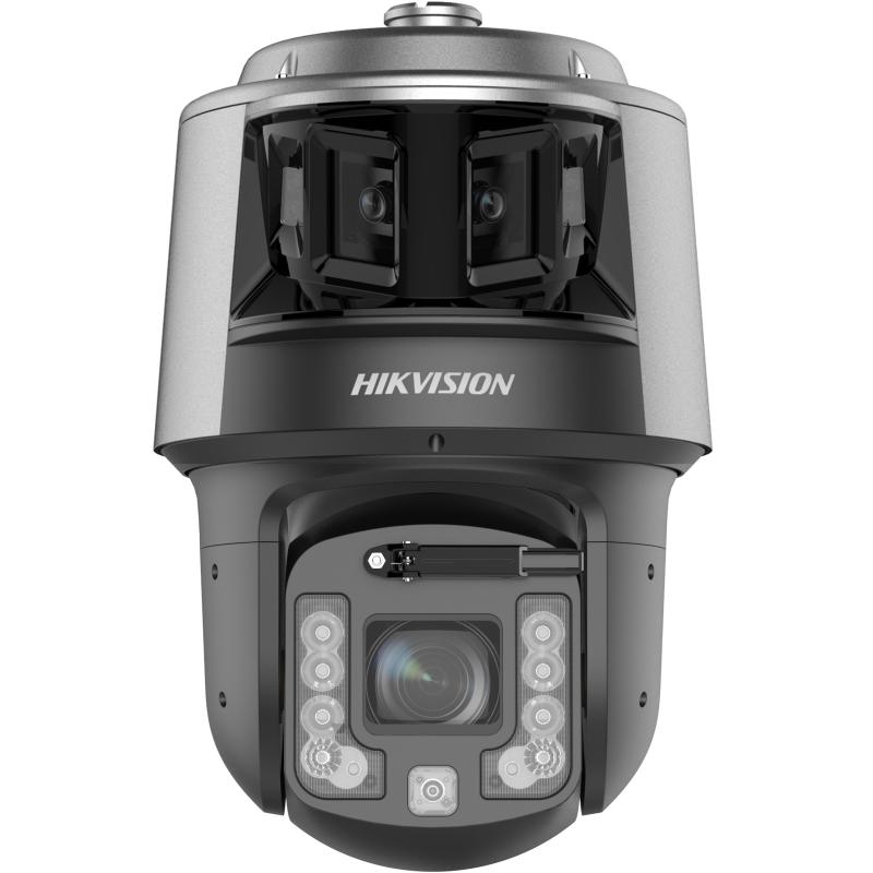 DS-2SF7C442MXG2/LM-EL(W)(Y)/26 – DeepinViewX TandemVu 7C Series Panoramic 4 MP 42X DarkFighter Network Speed Dome