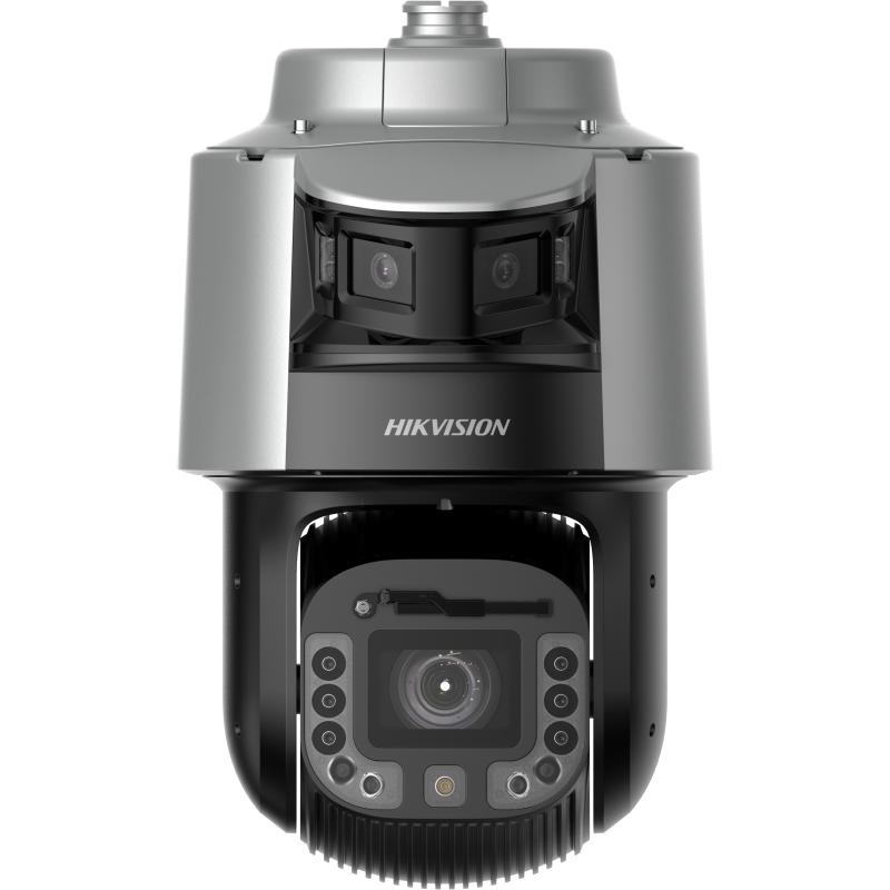DS-2SF8C442MXG1-EL(W)(Y)/26 – TandemVu 8C Series Panoramic 4 MP 42X DarkFighter Network Speed Dome