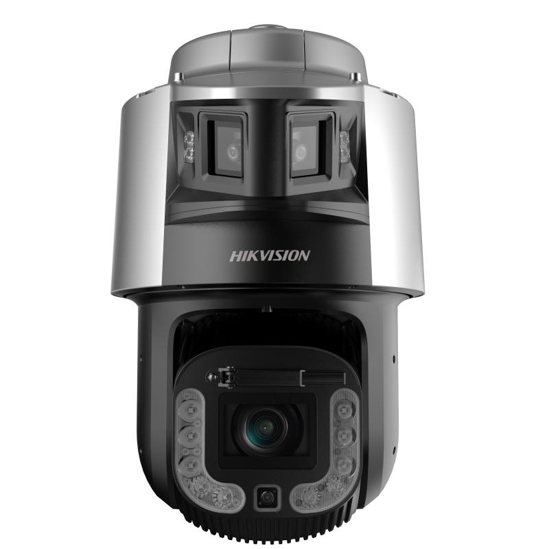 DS-2SF8C825MXG2/LM-EL(W)(Y)/26 – DeepinViewX TandemVu 8C Series Panoramic 8 MP 25X DarkFighter Network Speed Dome