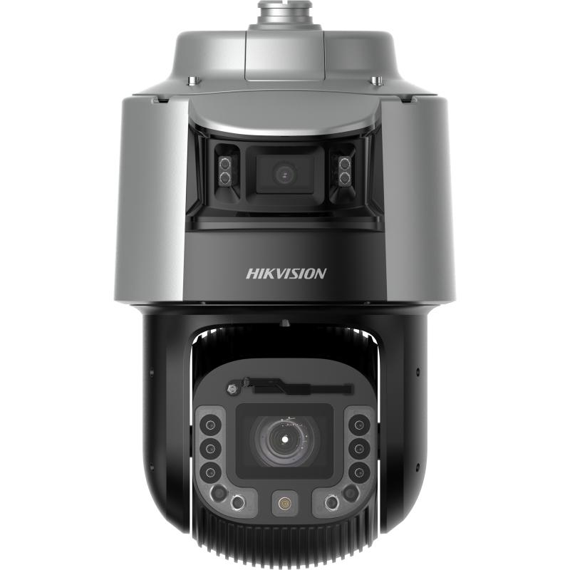 DS-2SF8C842MXG1-EL(W)(Y)/14 – TandemVu 8C Series 8 MP 42X DarkFighter Network Speed Dome