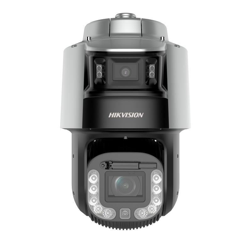 DS-2SF8C848MXG2/LM-EL(W)(Y)/14 – DeepinViewX TandemVu 8C Series 8 MP 48X DarkFighter Network Speed Dome