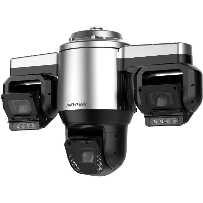 DS-2SK8C440MXG1-LWF/28(25x25x) – DeepinView Omni PTZ 8C Series 4 MP 40X DarkFighter Network Speed Dome