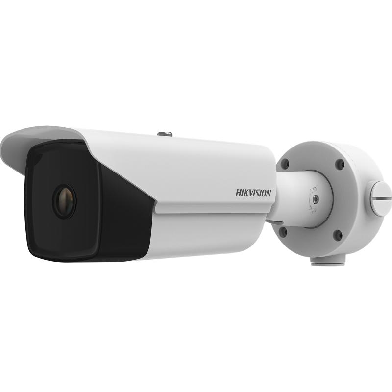 DS-2TD2137T-4/QY – Thermographic Network Bullet Camera