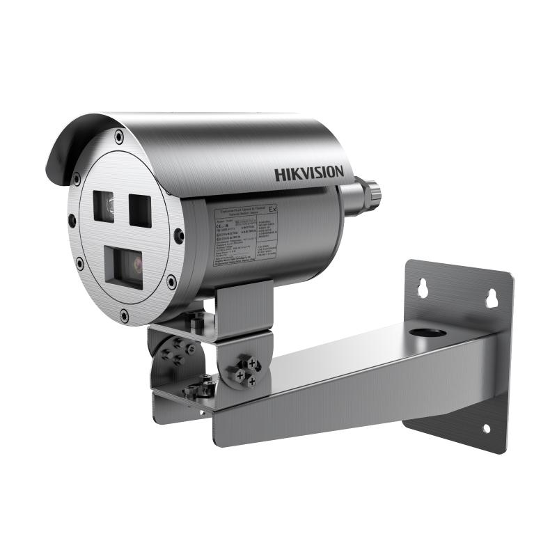 DS-2TD2568T-15/G0/T1Y – Explosion-Proof Thermographic Network Bullet Camera