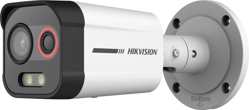 DS-2TD2608-2/QA/FP – Thermal & Optical Bi-spectrum Network Bullet Camera