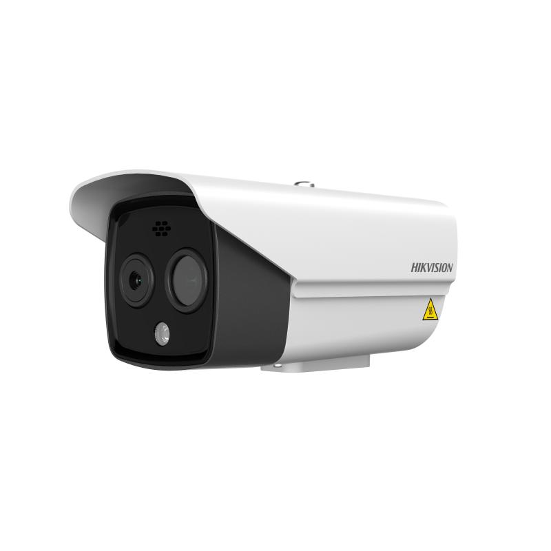 DS-2TD2628-10/QA/GLT(LA) – 4G Thermal & Optical Bi-spectrum Network Bullet Camera