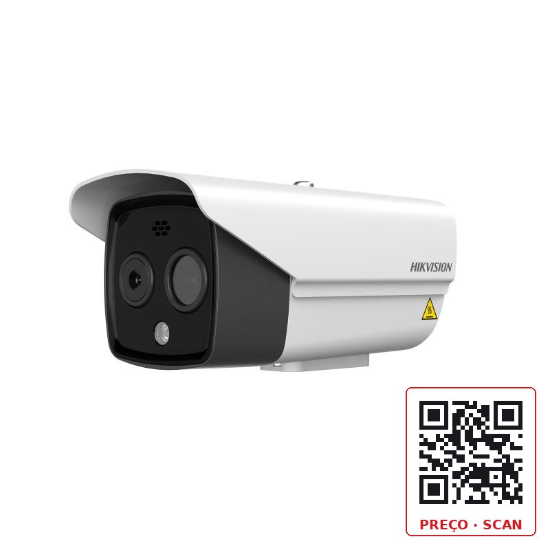 DS-2TD2628-10/QA/GLT – 4G Thermal & Optical Bi-spectrum Network Bullet Camera