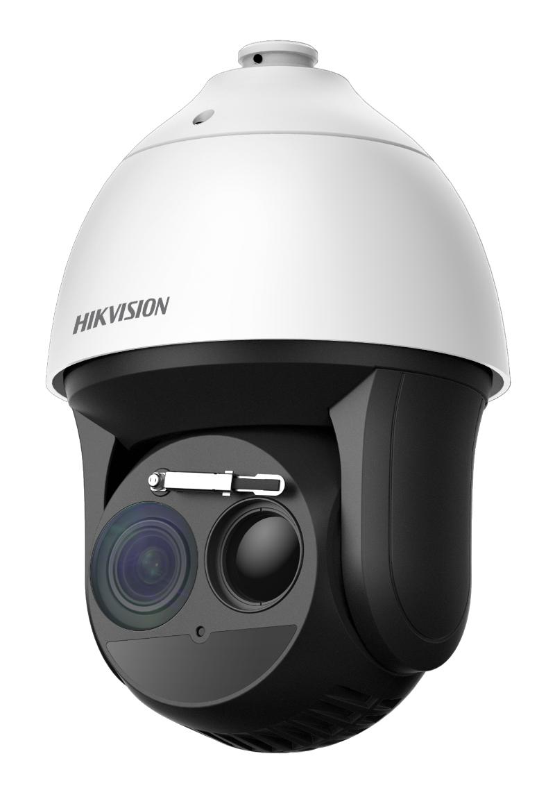 DS-2TD4137T-9/W – Thermographic Thermal & Optical Bi-spectrum Network Speed Dome