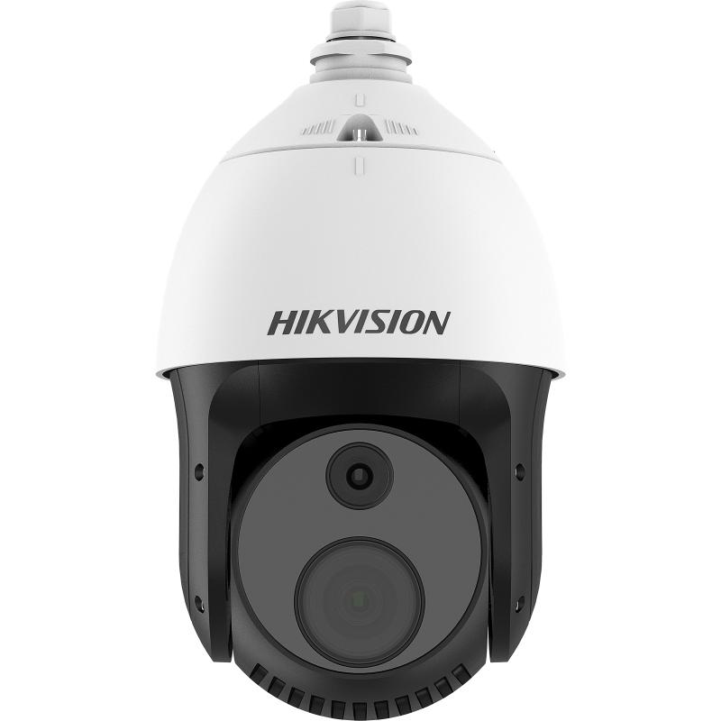 DS-2TD4238-10/S2 – Thermal & Optical Bi-spectrum Network Speed Dome