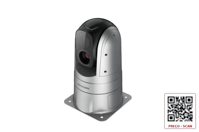 DS-2TD4538-25A4/W – Bi-spectrum Mobile Thermal PTZ Camera