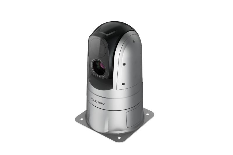 DS-2TD4568-35A4/W – Bi-spectrum Mobile Thermal PTZ Camera