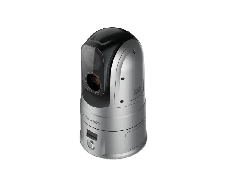 DS-2TD4638-35A4/W – Bi-spectrum Mobile Thermal PTZ Camera