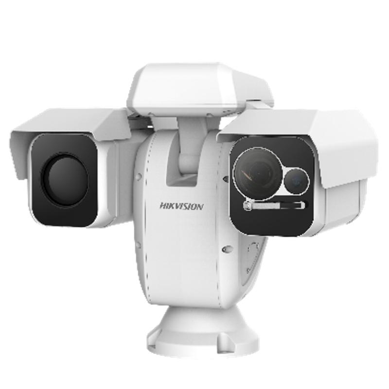 DS-2TD6267T-25H4L/W – Thermal & Optical Bi-spectrum Network Positioning System