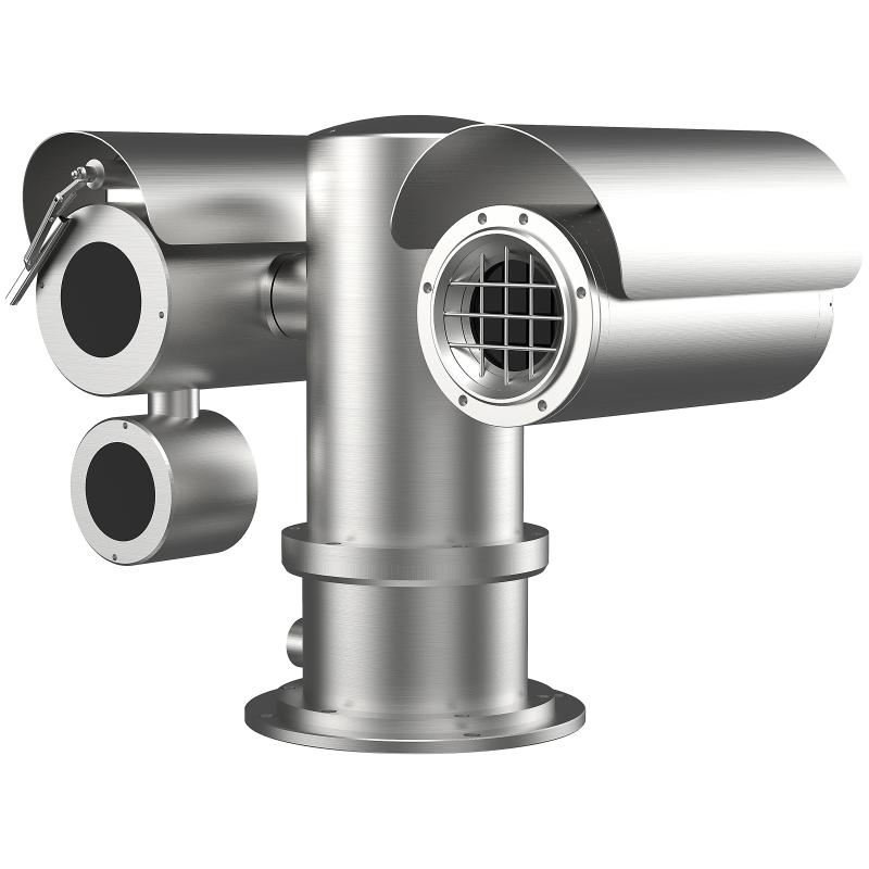 DS-2TD6537T-25H4LX/W – Explosion-Proof Thermography Positioning System