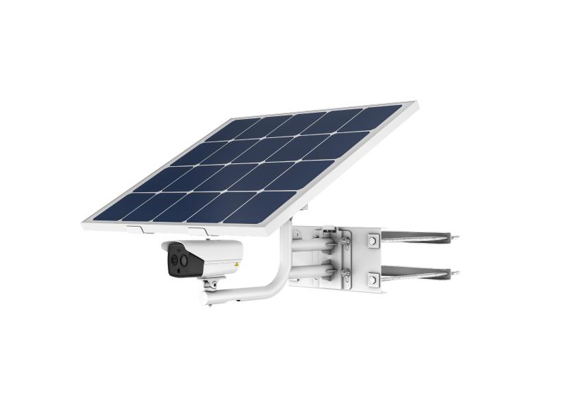 DS-2TXS2628-8P/QA/GLT/CH36S80(BR) – Solar-powered Thermal Camera Kit