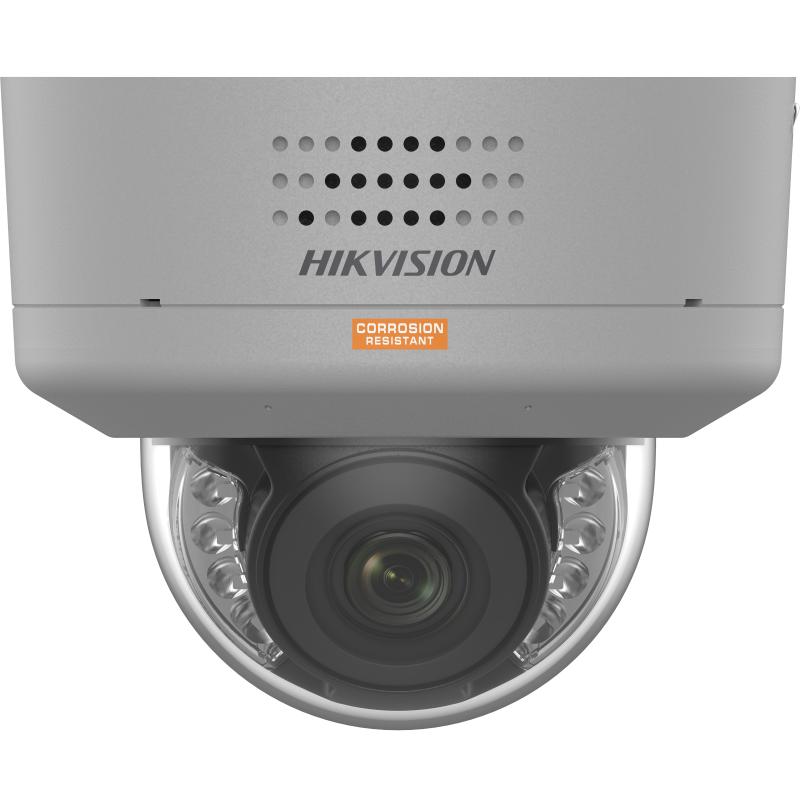 DS-2XC3146G0H-LISU/SL (PA) – Polymer 4MP Anti-Corrosion PTR Dome