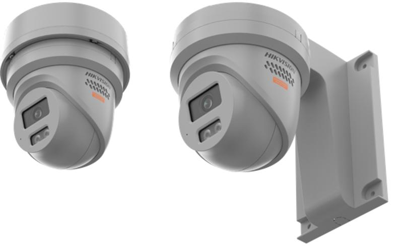 DS-2XC3346G0H-LISU/SL (PA) – Polymer 4MP Anti-Corrosion Fixed Turret