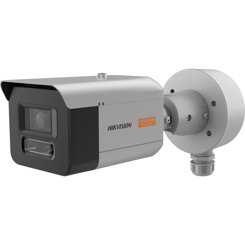 DS-2XC3T46G0H-LI(S)(U)(PA) Hikvision – Polymer 4MP Anti-Corrosion Fixed Bullet