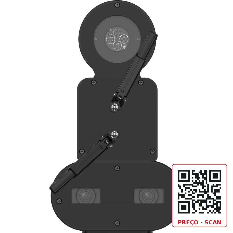 DS-2XC6244G1-LIR – Stereo Vision 15m underwater camera