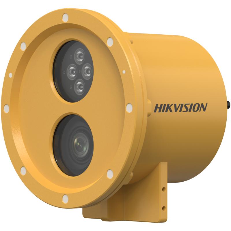 DS-2XC6285G0-L – 316L 8MP Underwater Vari-focal Bullet