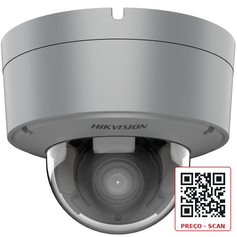 DS-2XC6725G0-IZHS – 316L 2MP Anti-Corrosion Vari-focal Dome
