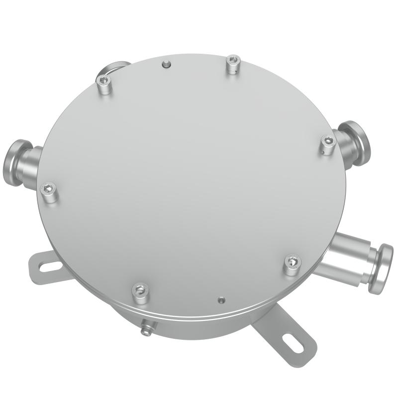 DS-2XE2705-M04(316L) – 316L Explosion-Proof Junction Box