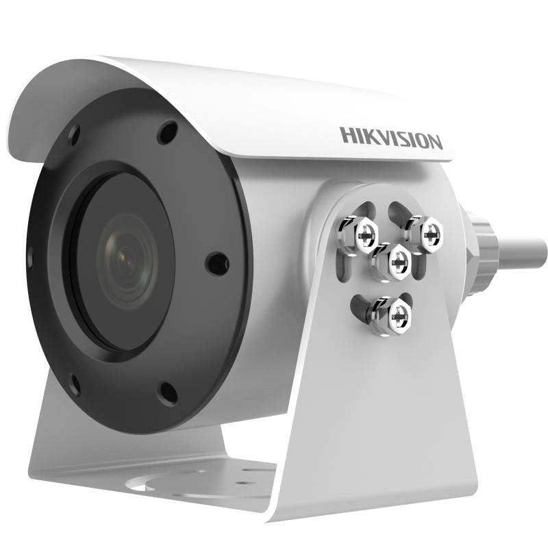 DS-2XE6045G0-I(B) – Aluminum Alloy 4MP Explosion-Proof Fixed Bullet