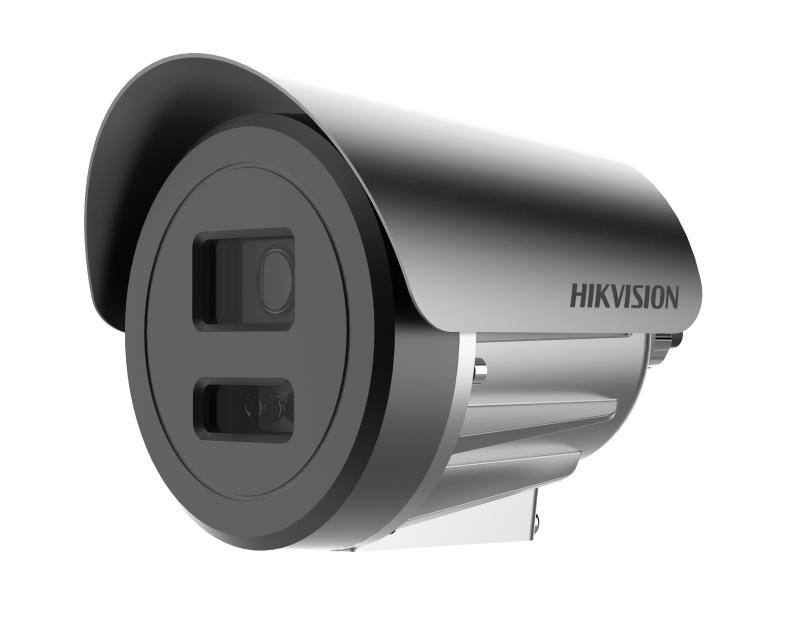 DS-2XE6046G0-LIS(ADC) – Aluminum Alloy 4MP Explosion-Proof Fixed Bullet