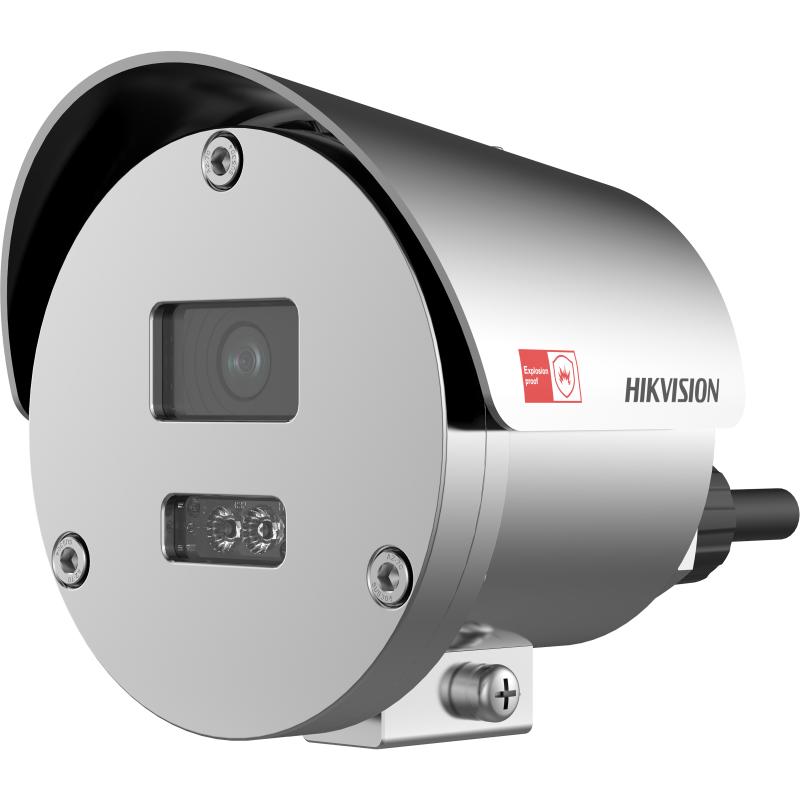 DS-2XE6086G0-LIS(304) – 304 8MP Explosion-Proof Fixed Bullet