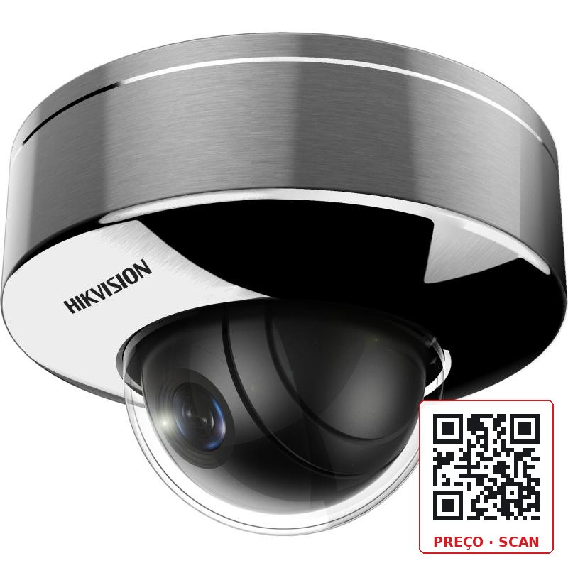 DS-2XE6145G0-HS/304 – 304 4MP Explosion-Proof Fixed Dome