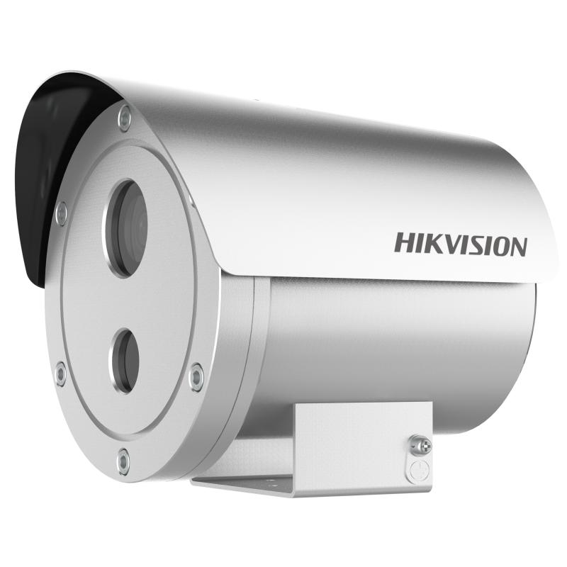 DS-2XE6242F-IS/316L(D) – 316L 4MP Explosion-Proof Fixed Bullet