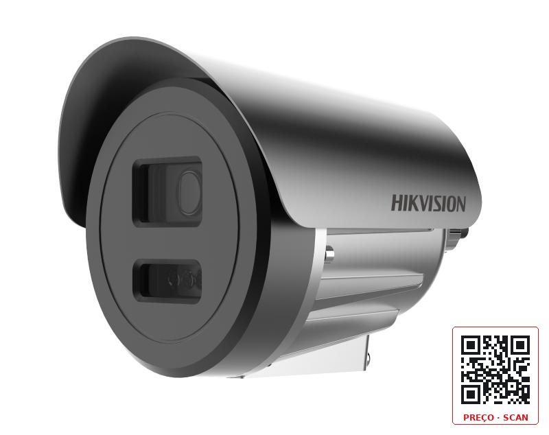 DS-2XE6646G0-LIZS(ADC) – Aluminum Alloy 4MP Explosion-Proof Vari-focal Bullet