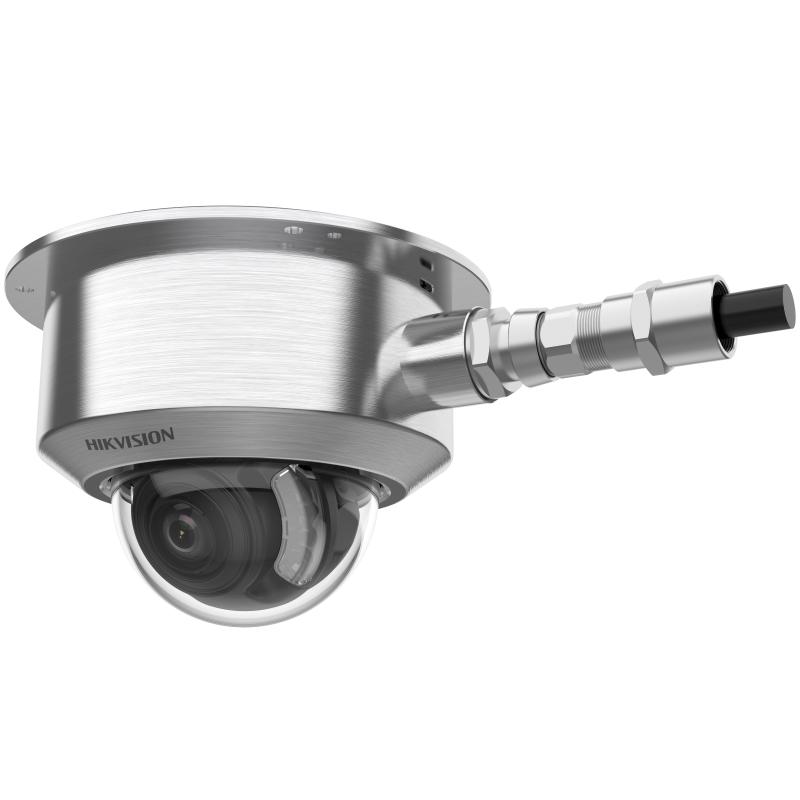 DS-2XE6746G0-LIZHS/AM(316L) – 316L 4MP Explosion-proof Vari-focal Dome