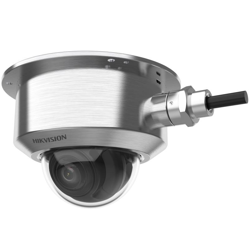 DS-2XE6786G0-LIZHS(304) – 304 8MP Explosion-proof Vari-focal Dome