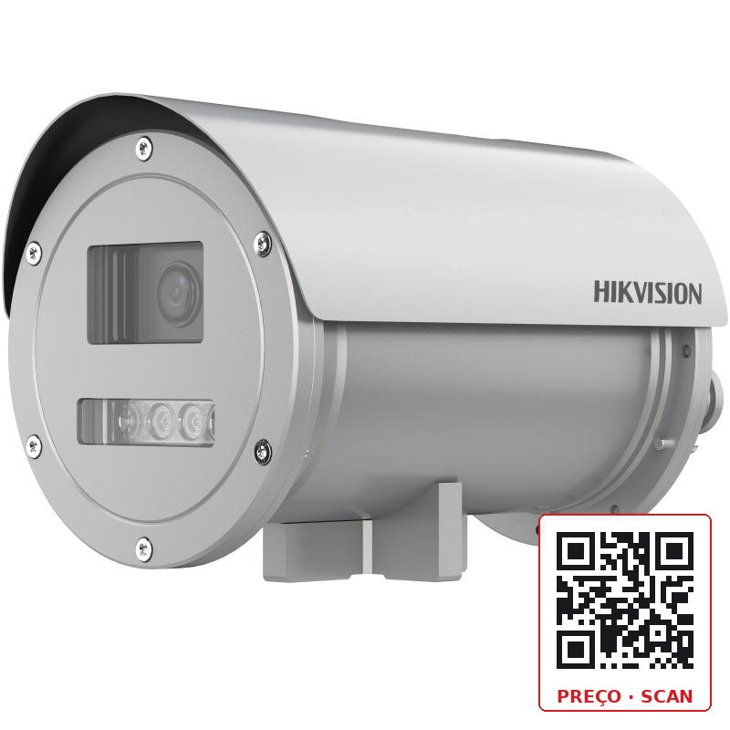 DS-2XE6845G0-IZHS(B) – 316L 4MP Explosion-Proof Vari-focal Bullet with Built-in Junction