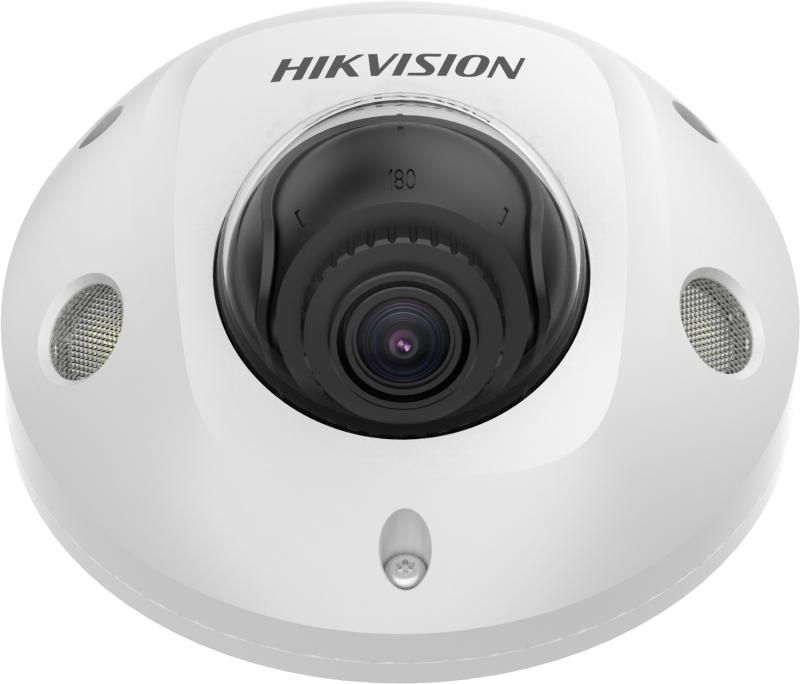 DS-2XM6726G1-IM/ND/X – 2MP AI Mobile Dome