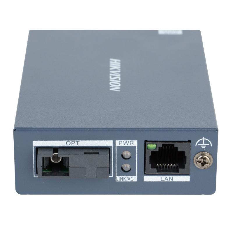 DS-3D501R-A Hikvision – 20KM Gigabit Fiber Receiver