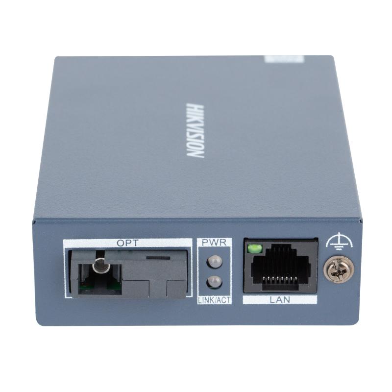 DS-3D501T-A – 20KM Gigabit Fiber Transceiver