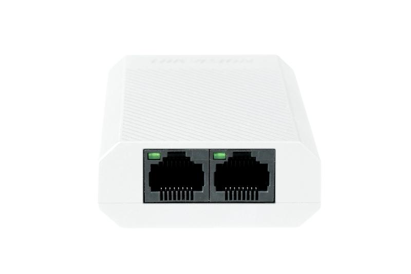 DS-3E0503DP-E/R – Gigabit PoE Repeater